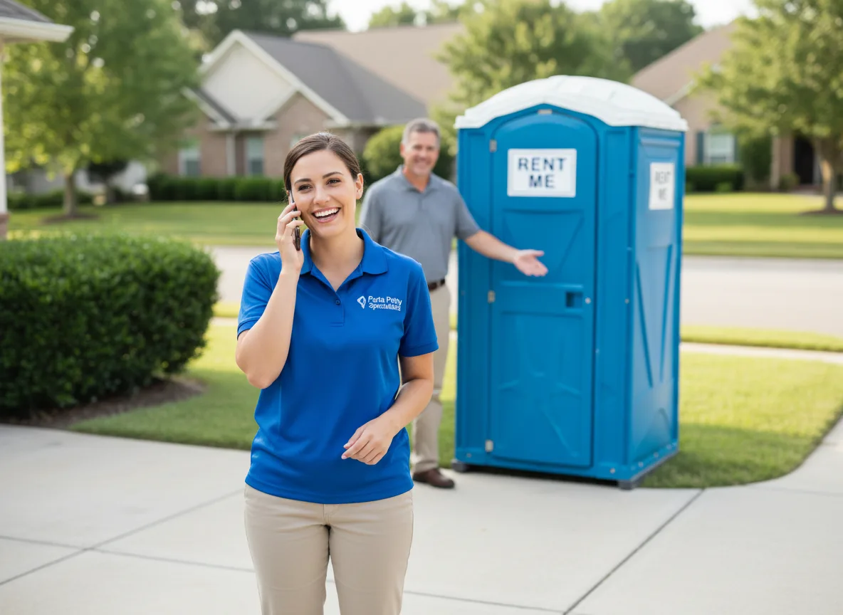 Portable Toilet Rental Chapel Hill, TN FAQs